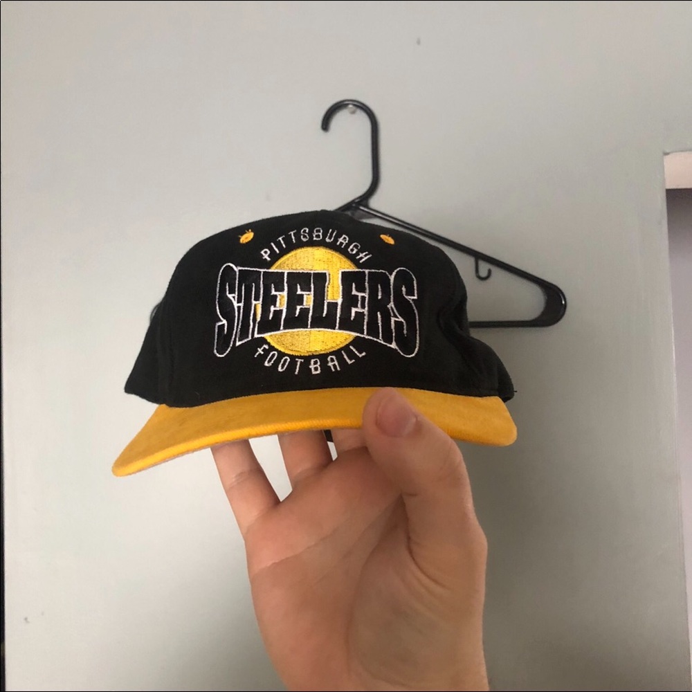 Vintage Starter Pittsburg Steelers Snapback